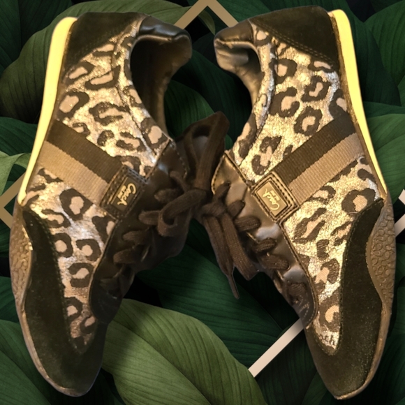 Coach Kinsley Fashion Sneaker Size 7.5 - Picture 2 of 12